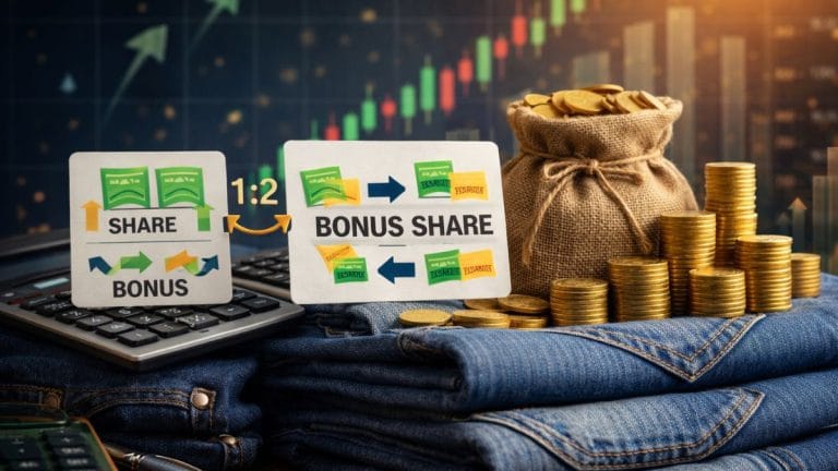 दमदार रेवेन्‍यू, कर्ज भी ना के बराबर, अब ये टेक्‍सटाइल कंपनी बांटेगी 2 पर 1 शेयर फ्री, रिकॉर्ड डेट तय पर लुढ़का शेयर