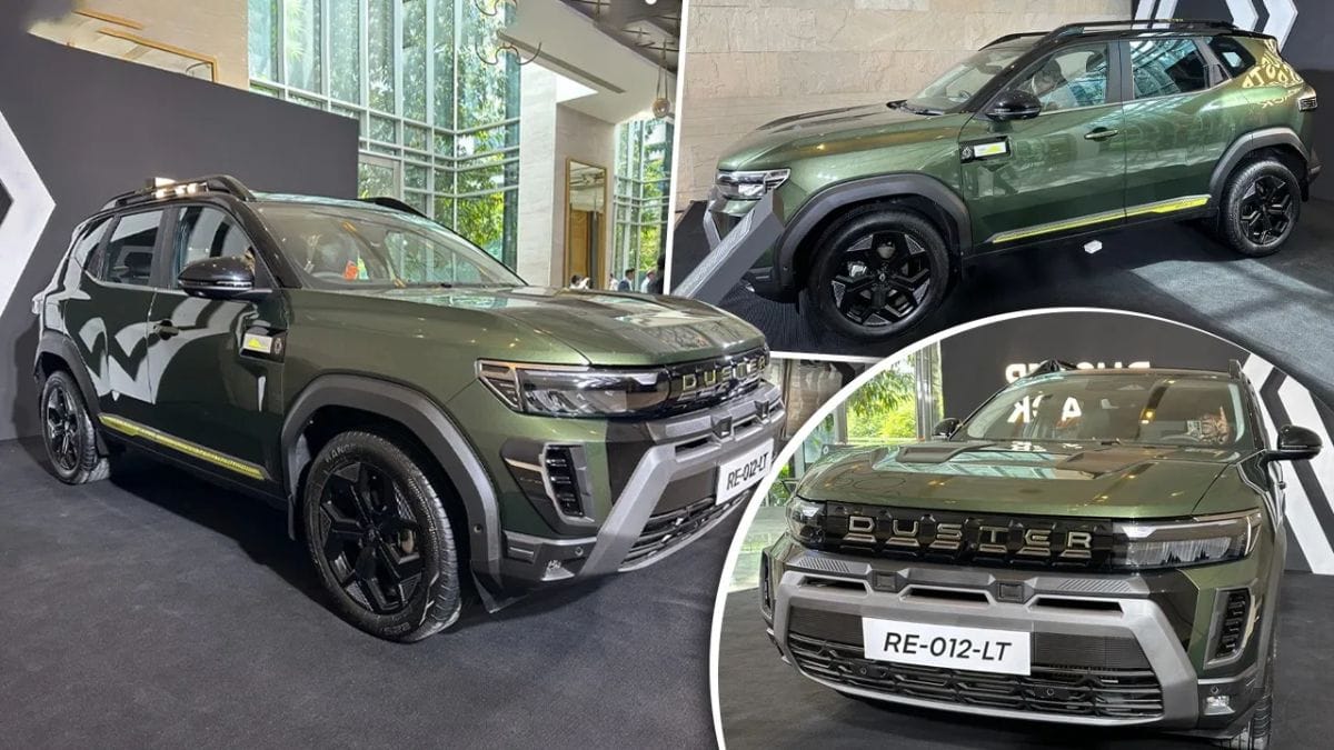 Hyundai Creta, Kia Seltos को टक्‍कर देगी नई रेनॉ डस्‍टर, कीमत 10.29 लाख से शुरू, सेफ्टी में है 5 स्‍टार स्‍टैंडर्ड