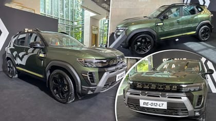 Hyundai Creta, Kia Seltos को टक्‍कर देगी नई रेनॉ डस्‍टर, कीमत 10.29 लाख से शुरू, सेफ्टी में है 5 स्‍टार स्‍टैंडर्ड