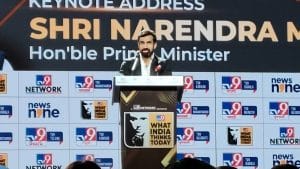 विश्व में मची आर्थिक उथल-पुथल के बीच चमक रहा भारत, WITT में बोले माय होम ग्रुप के एग्जीक्यूटिव VC- रामू राव जुपल्ली