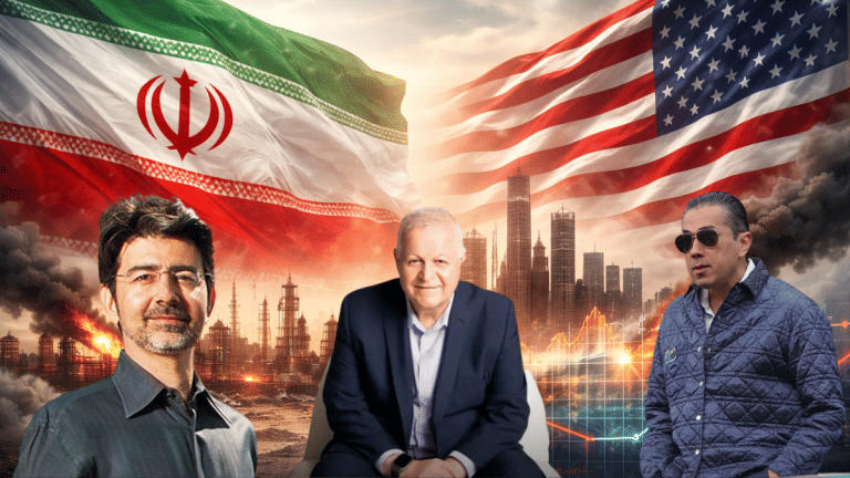 ईरान के ये 5 अमीर शख्स जो अमेरिका में पीट रहे जमकर पैसा, जंग से नहीं है कोई टेंशन