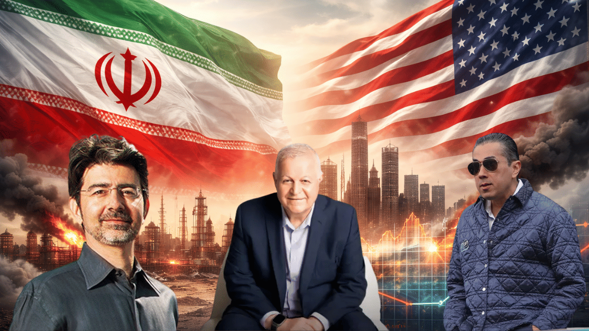 ईरान के ये 5 अमीर शख्स जो अमेरिका में पीट रहे जमकर पैसा, जंग से नहीं है कोई टेंशन ईरान के ये 5 अमीर शख्स जो अमेरिका में पीट रहे जमकर पैसा, जंग से नहीं है कोई टेंशन