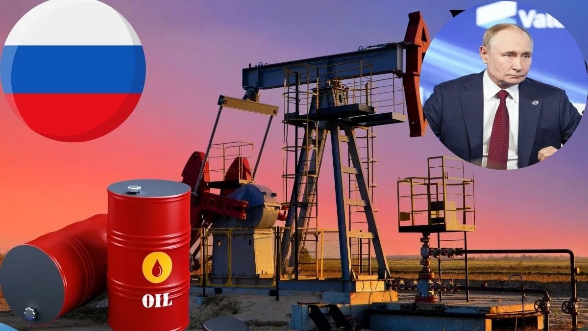 ईरान पर US-इजरायल के हमले से फायदे में रूस, पुतिन की लग गई लॉटरी; तेल सुधारेगा मॉस्को की आर्थिक सेहत!