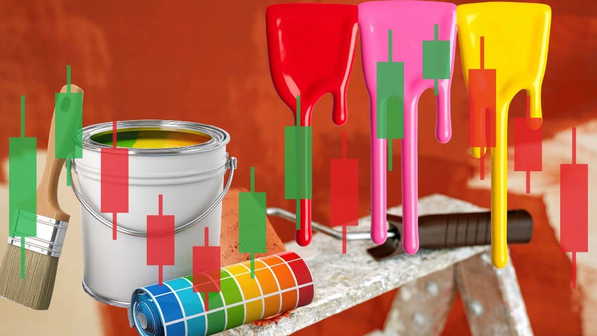 ₹100 अरब के मार्केट में तेजी से बढ़ रही ये पेंट कंपनी, 31% बढ़ा नेट प्रॉफिट, 5 साल में 150% रिटर्न, रखें नजर ₹100 अरब के मार्केट में तेजी से बढ़ रही ये पेंट कंपनी, 31% बढ़ा नेट प्रॉफिट, 5 साल में 150% रिटर्न, रखें नजर