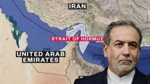 भारत के लिए राहत की खबर, ईरान ने होर्मुज स्ट्रेट से गुजरने की दी अनुमति, इन देशों पर जारी रहेगा बैन