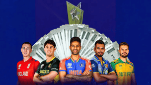 T-20 WC 2026 Final: विश्व विजेता को कितना मिलेगा पैसा, इस बार ICC ने खोल दिया खजाना, रनर अप की भी खूब भरेगी जेब