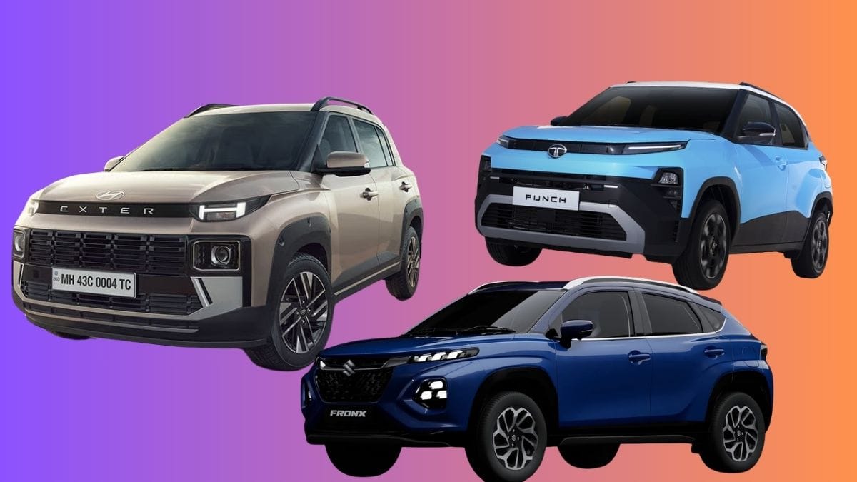 ₹8 लाख से कम में मिल रही हैं ये 5 ऑटोमैटिक SUV, जानें माइलेज और फीचर्स में कौन सबसे आगे