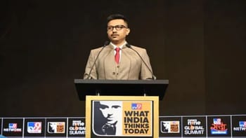उथल-पुथल के बीच ग्लोबल ऑर्डर को आकार देने के लिए तैयार भारत, WITT शिखर सम्मेलन से पहले बोले TV9 के MD और CEO बरुण दास