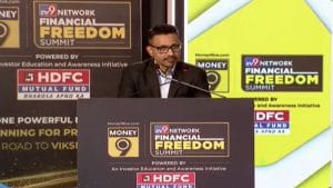 रिटेल इन्वेस्टर शेयर मार्केट के Back Bone, 2 साल में बने रियल हीरो, ये हैं न्यू इंडिया की पावर- बरूण दास