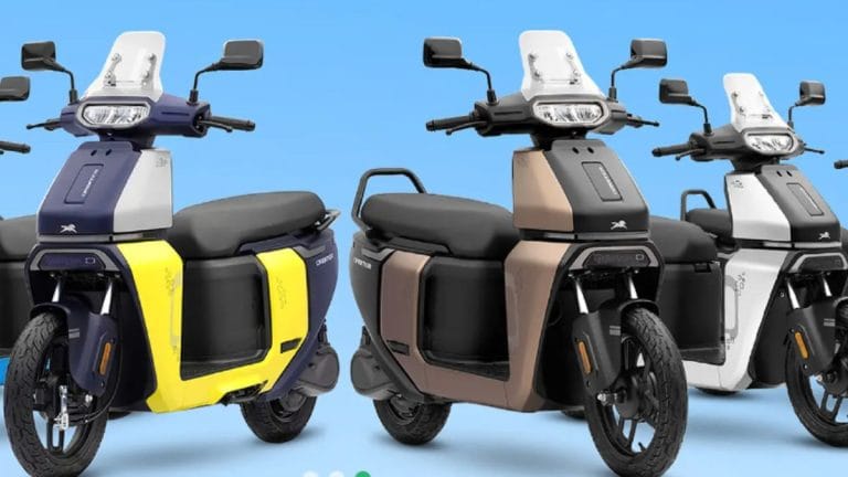 ₹49,999 में आया TVS का नया इलेक्ट्रिक स्कूटर, 86 किमी रेंज और कई स्मार्ट फीचर, जानिए कीमत और रेंज