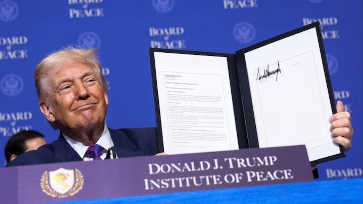 नोट पर ट्रंप का सिग्नेचर और सोने के सिक्कों पर तस्वीर, आजादी के 250वीं वर्षगांठ पर अमेरिका तोड़ेगा 165 साल पुरानी परंपरा