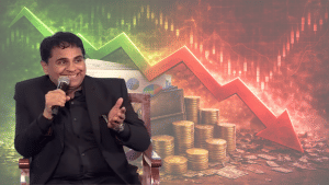 ‘सिर्फ इन 2 लोगों को पता होता है मार्केट का टॉप-बॉटम’, फॉलो करें विजय केडिया के 4 अचूक मंत्र, गिरते बाजार में बनेंगे सहारा