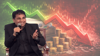 ‘सिर्फ इन 2 लोगों को पता होता है मार्केट का टॉप-बॉटम’, फॉलो करें विजय केडिया के 4 अचूक मंत्र, गिरते बाजार में बनेंगे सहारा