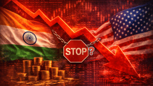 क्या इस एक खबर से शेयर बाजार में अचानक आई बड़ी तबाही! आपका भी शेयरों में लगा है पैसा तो जान लें ये बात