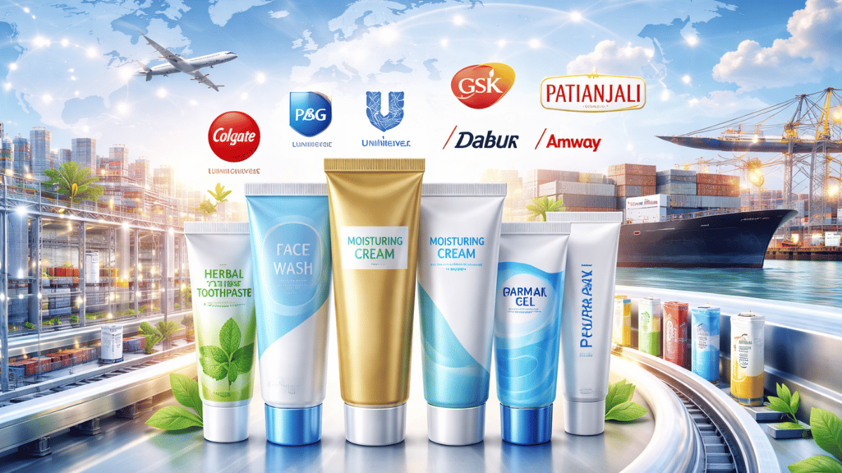 पैकेजिंग इंडस्ट्री की रानी है यह कंपनी, 35% बाजार पर कब्जा, Colgate-P&G जैसे दिग्गज हैं क्लाइंट, 1 महीने में 14% चढ़ा शेयर पैकेजिंग इंडस्ट्री की रानी है यह कंपनी, 35% बाजार पर कब्जा, Colgate-P&G जैसे दिग्गज हैं क्लाइंट, 1 महीने में 14% चढ़ा शेयर