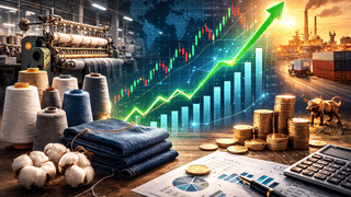 टेक्सटाइल सेक्टर की इस कंपनी पर रखें नजर: 52-वीक हाई से 50% कम भाव पर मिल रहा शेयर, 5 साल में 1266% रिटर्न