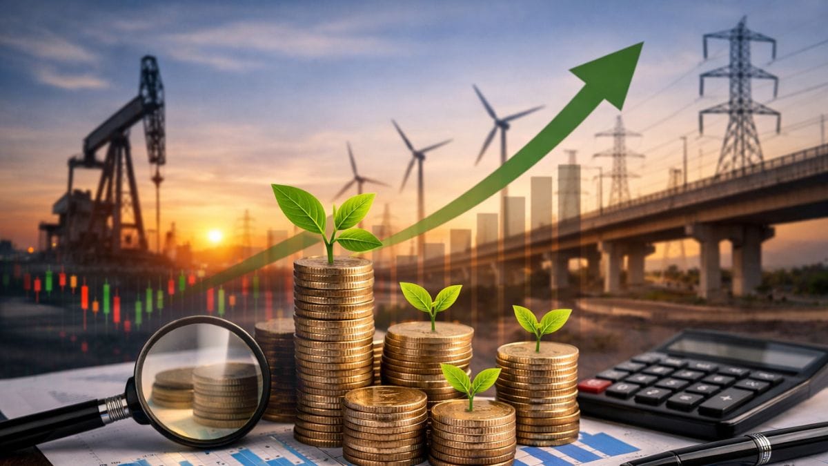 इंफ्रा और पावर सेक्टर के ये 5 स्टॉक बुक वैल्यू से कम पर हो रहे ट्रेड, वॉचलिस्ट में फटाफट कर सकते हैं शामिल; देखें लिस्ट