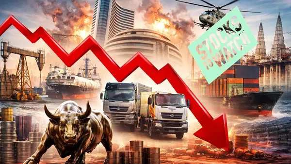 Stocks to Watch: 4 मार्च को ONGC, Adani Ports, Cipla, HAL, Reliance Industries समेत फोकस में रहेंगे ये शेयर, दिख सकता है एक्शन! Stocks to Watch: 4 मार्च को ONGC, Adani Ports, Cipla, HAL, Reliance Industries समेत फोकस में रहेंगे ये शेयर, दिख सकता है एक्शन!