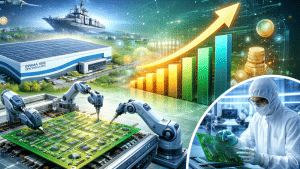 इस EMS स्टॉक पर रखें नजर, दमदार है ग्रोथ प्लान, मजबूत फंडामेंटल्स, कर्ज लगभग जीरो, 3 साल में 174% तक रिटर्न