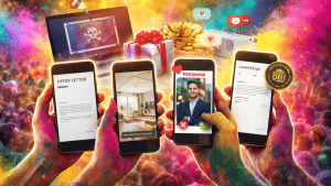 होली पर साइबर ठगों से सावधान: जॉब, रेंटल और लोन ऐप के नाम पर बढ़ रहे ऑनलाइन स्कैम, ऐसे रहें सेफ