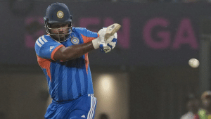 T20 World Cup 2026: सचिन-कोहली नहीं… संजू सैमसन के नाम है ये रिकॉर्ड, कर दिया ये काम तो भारत की बल्ले-बल्ले