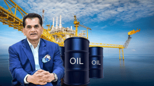 ईरान-इजराइल जंग के बीच अमिताभ कांत की बड़ी चेतावनी, कच्चे तेल में प्रति बैरल $10 की बढ़ोतरी से भारत पर 14 अरब डॉलर तक बढ़ेगा बोझ