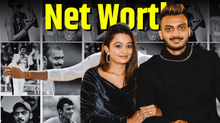 अक्षर पटेल को इस दिग्गज ने दिया है बापू का निकनेम, जानें कितने हैं अमीर, पत्नी मेहा करती हैं ये खास काम