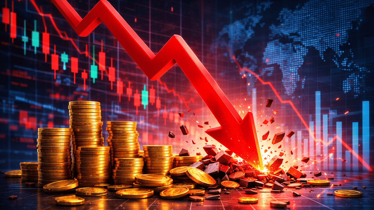 आग के गोले से कम नहीं ये 6 शेयर, तीन महीने में 48% तक टूटा स्टॉक, KPIT Tech जैसे दिग्गज भी लिस्ट में शामिल