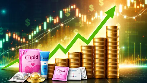 कंडोम बनाने वाली कंपनी का कमाल: 3727% रिटर्न, जीरो कर्ज; अब कंपनी देने जा रही है 4 फ्री शेयर, जानें रिकॉर्ड डेट कंडोम बनाने वाली कंपनी का कमाल: 3727% रिटर्न, जीरो कर्ज; अब कंपनी देने जा रही है 4 फ्री शेयर, जानें रिकॉर्ड डेट