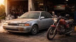 पुरानी गाड़ी पर बार-बार खर्च कर रहे हैं पैसा? ये 5 संकेत बताते हैं अब बदलने का समय आ गया