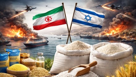 भूल जाइए तेल और गैस, उससे भी बड़ा संकट हो रहा खड़ा; जल्द नहीं खत्म हुआ ईरान-इजराइल युद्ध तो दुनिया में मचेगा हाहाकार