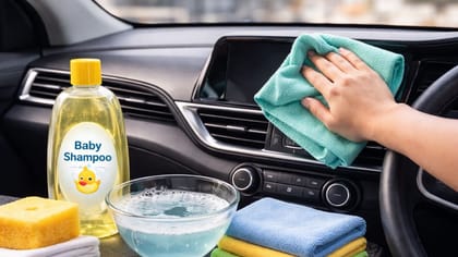 महंगे स्प्रे छोड़िए, घर की इस मामूली चीज से चमक जाएगा डैशबोर्ड; अपनाएं ये आसान टिप्स