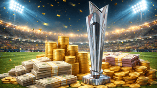 19 साल में 13 गुना बढ़ी T20 World Cup की प्राइज मनी, 2.02 करोड़ से 27.48 करोड़ तक पहुंची राशि, किन टीमों को मिली कितनी राशि