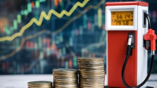 बाजार धड़ाम लेकिन गैस सेक्टर के शेयरों में हरियाली, Adani Total Gas, Gujarat Gas समेत इन कंपनियों में 20% तक तेजी