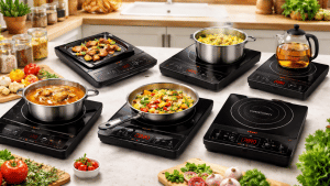 ₹4000 से कम कीमत में मिल रहे ये 5 इंडक्शन, हर तरह के बर्तन में कर सकते हैं इस्तेमाल, जानें रेटिंग और खास फीचर्स