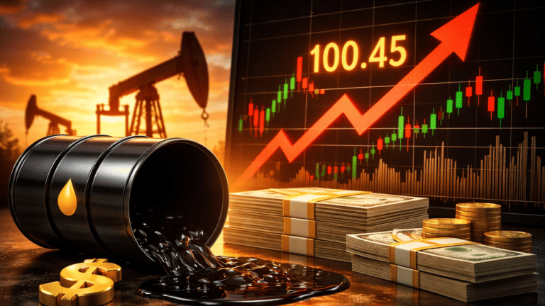 100 डॉलर के पार पहुंचा Brent Crude, रेड सी तनाव से कच्चे तेल में बड़ी तेजी; फिर बिगड़ा बाजार का सेंटीमेंट