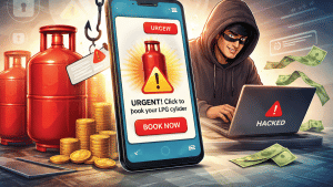 LPG बुकिंग के नाम पर बिछ रहा ठगी का नया जाल, गैस एजेंसी के नाम से आने वाले ऐसे कॉल से रहें सतर्क, दिल्ली पुलिस का अलर्ट