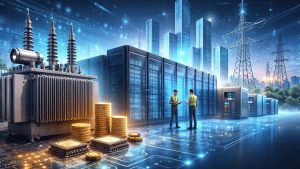 2032 तक डेटा सेंटरों को 13.56 GW बिजली की जरूरत, ट्रांसफॉर्मर बनाने वाली इन 3 कंपनियों पर रखें नजर; 3064% तक रिटर्न