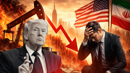 मंदी के मुहाने पर अमेरिका! मशीन लर्निंग ने बताया अगले 12 महीने बेहद जोखिम भरे, मूडीज के अर्थशास्त्री का अलर्ट