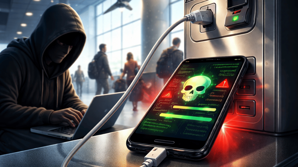 रेलवे स्टेशन-एयरपोर्ट पर फोन चार्ज करना पड़ सकता है भारी, जानें क्या है ठगी का नया तरीका Juice Jacking, ऐसे रहें सेफ