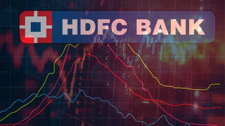 एक इस्तीफा और डूब गए 1 लाख करोड़, 9% तक टूटे HDFC बैंक के शेयर, बना 52-वीक का नया लो लेवल