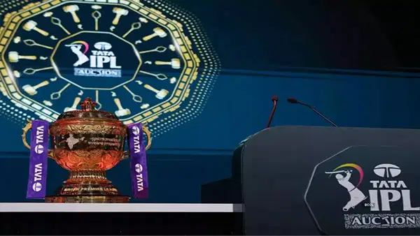 IPL पर 40% टैक्स क्यों? टीमों का बड़ा सवाल- इसे एंटरटेनमेंट नहीं, खेल मानो; GST घटाने की मांग तेज IPL पर 40% टैक्स क्यों? टीमों का बड़ा सवाल- इसे एंटरटेनमेंट नहीं, खेल मानो; GST घटाने की मांग तेज