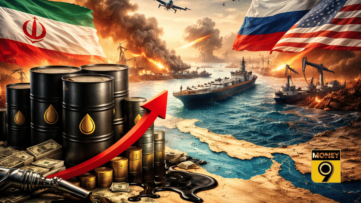 अपने रिकॉर्ड हाई लेवल को तोड़ेगा कच्चा तेल! WTI 98 डॉलर पर, तो ब्रेंट 112 डॉलर के पार