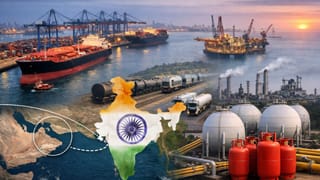 होर्मुज से सबसे पहले इन 10 जगहों पर आती है गैस, खाड़ी देशों से घर तक का ऐसे होता है सफर; जानें पूरा सप्लाई चेन