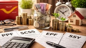 ग्लोबल टेंशन के बीच कहां लगाएं पैसा? जानें टॉप सरकारी स्कीम्स का पूरा हिसाब; इतना मिलेगा गारंटीड ब्याज