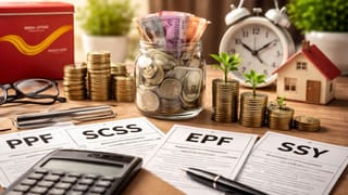 ग्लोबल टेंशन के बीच कहां लगाएं पैसा? जानें टॉप सरकारी स्कीम्स का पूरा हिसाब; इतना मिलेगा गारंटीड ब्याज