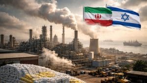 ईरान-इजरायल तनाव लंबा खिंचा तो फर्टिलाइजर पर पड़ेगा बड़ा असर, प्रोडक्शन में हो सकती है 10-15% की कमी