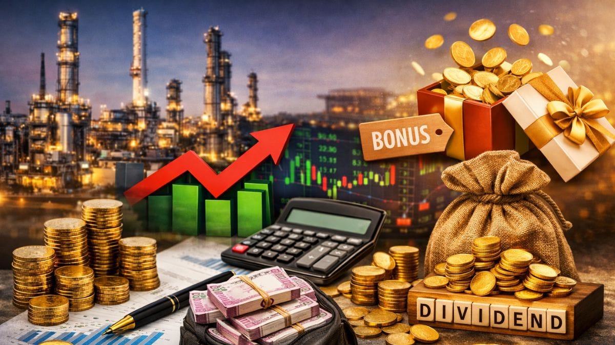 नए वित्तीय वर्ष में शुरू होने वाला है डिविडेंड और बोनस शेयर का सीजन, लाइन में हैं ये कंपनियां; जानें कब है रिकॉर्ड डेट