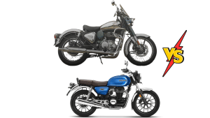350cc की बाइक खरीदने का है मन, कितनी आएगी Honda CB350 और Royal Enfield Classic 350 की EMI, देखें कैलकुलेशन