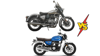 350cc की बाइक खरीदने का है मन, कितनी आएगी Honda CB350 और Royal Enfield Classic 350 की EMI, देखें कैलकुलेशन